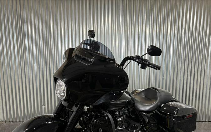 2020 Harley-Davidson Street Glide Special Vivid Black