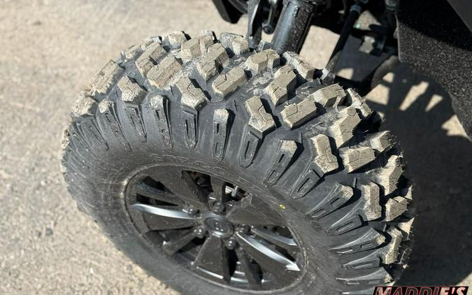 2025 CFMOTO UFORCE U10 Pro