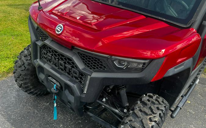 2025 CFMOTO UFORCE U10 Pro