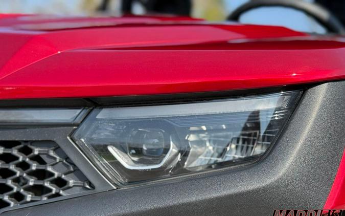 2025 CFMOTO UFORCE U10 Pro