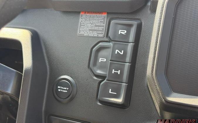 2025 CFMOTO UFORCE U10 Pro