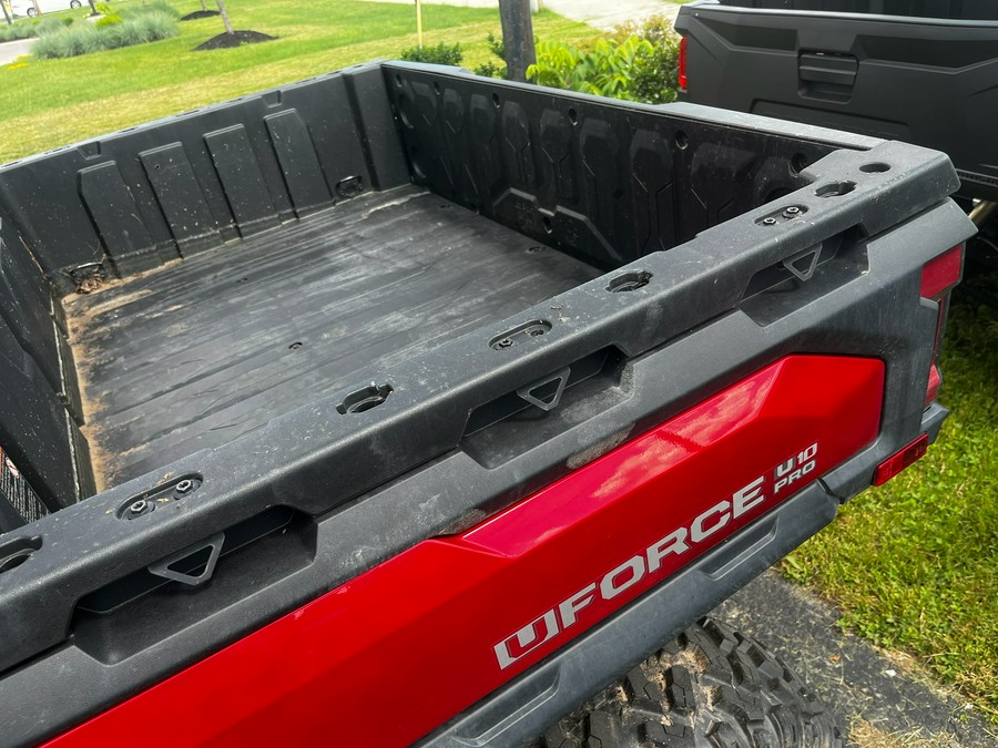 2025 CFMOTO UFORCE U10 Pro