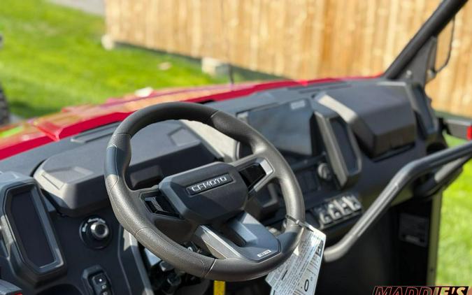 2025 CFMOTO UFORCE U10 Pro