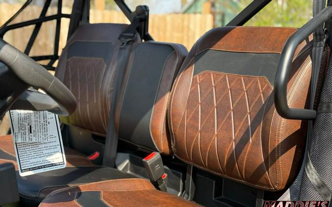 2025 CFMOTO UFORCE U10 Pro