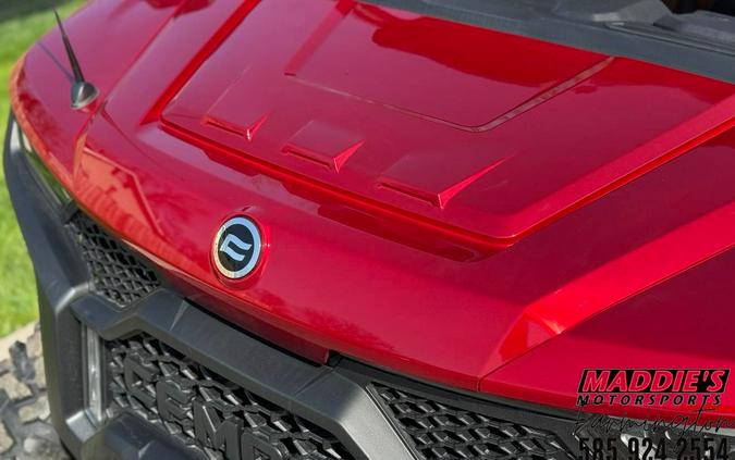 2025 CFMOTO UFORCE U10 Pro