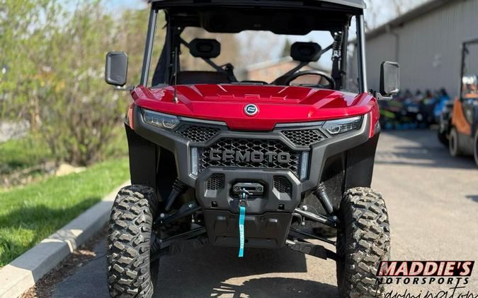 2025 CFMOTO UFORCE U10 Pro