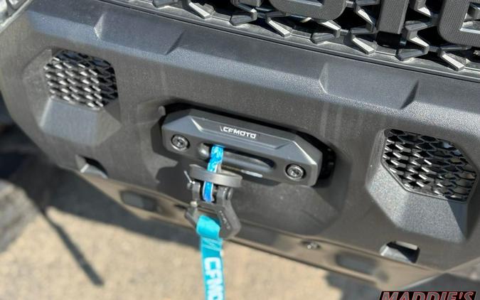 2025 CFMOTO UFORCE U10 Pro