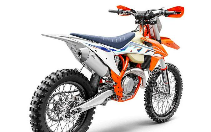 2022 KTM 450 XC-F