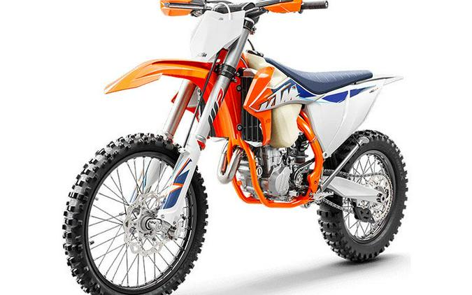 2022 KTM 450 XC-F