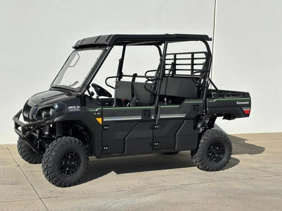 2026 Kawasaki Mule PRO-FXT 1000 LE