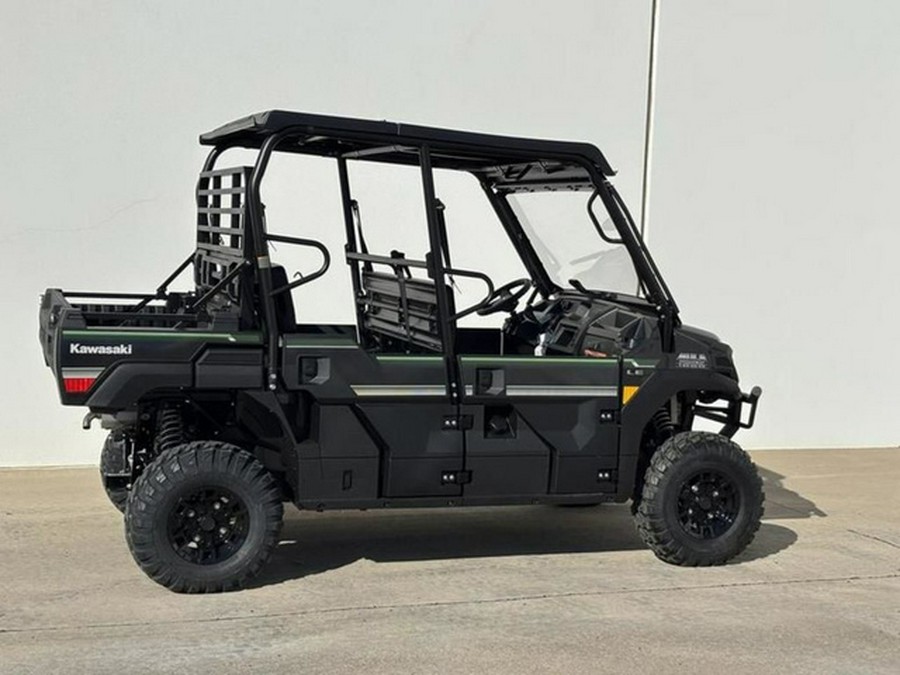 2026 Kawasaki Mule PRO-FXT 1000 LE