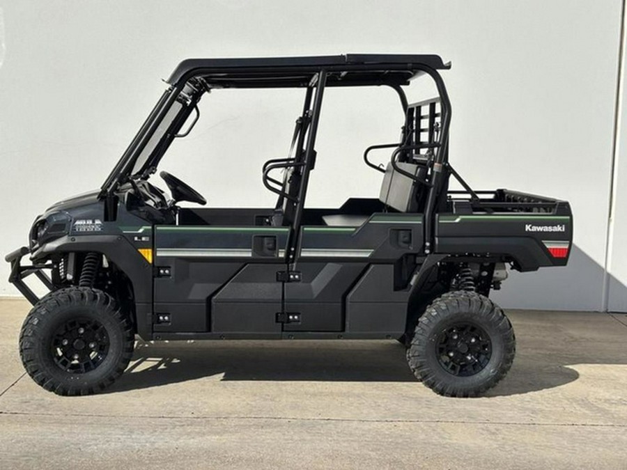 2026 Kawasaki Mule PRO-FXT 1000 LE