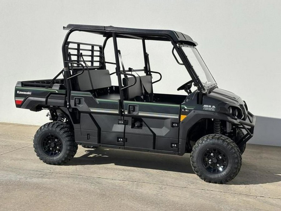 2026 Kawasaki Mule PRO-FXT 1000 LE