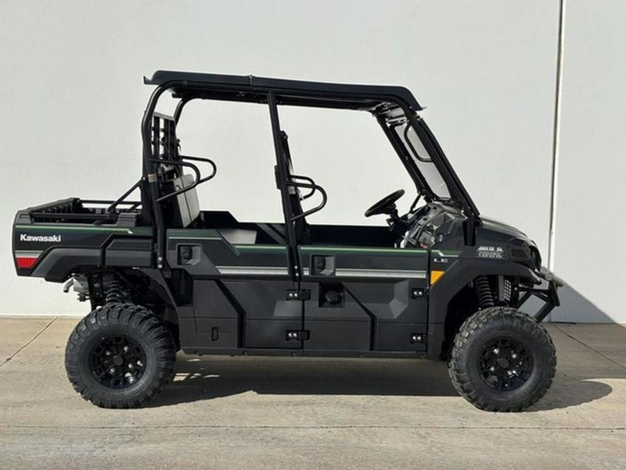 2026 Kawasaki Mule PRO-FXT 1000 LE
