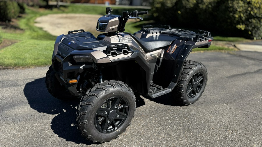 2026 Polaris SPORTSMAN 850 PREMIUM