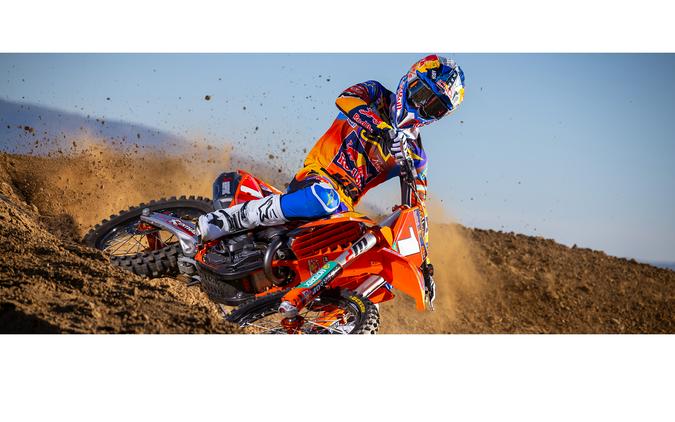 2026 KTM 250 SX-F Factory Edition