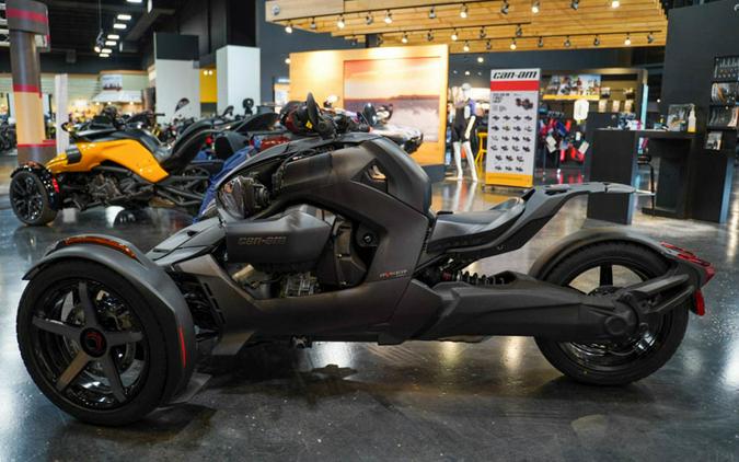 2026 Can-Am® Ryker Sport Rotax 900 ACE Classic Panels