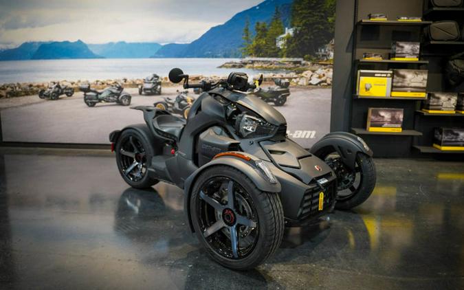 2026 Can-Am® Ryker Sport Rotax 900 ACE Classic Panels