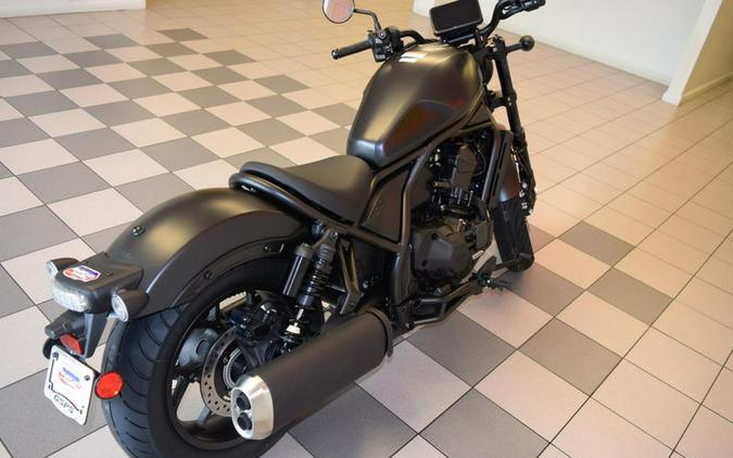 2026 Honda® Rebel 1100 DCT