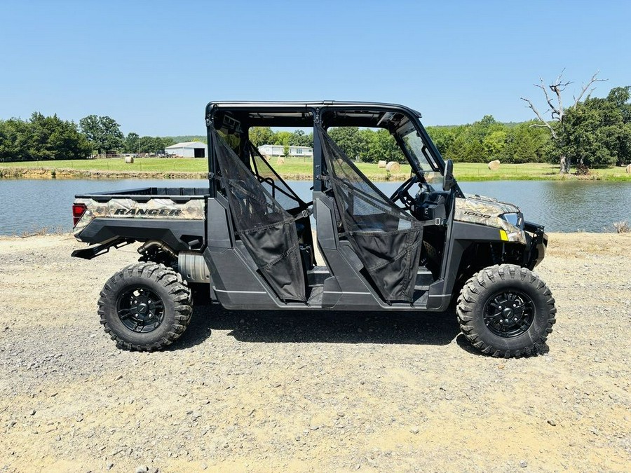 2025 Polaris® Ranger Crew XP 1000 Premium Polaris Pursuit Camo