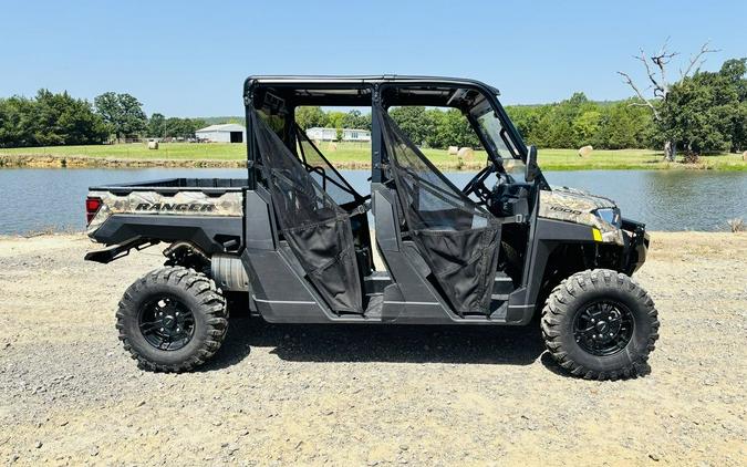 2025 Polaris® Ranger Crew XP 1000 Premium Polaris Pursuit Camo