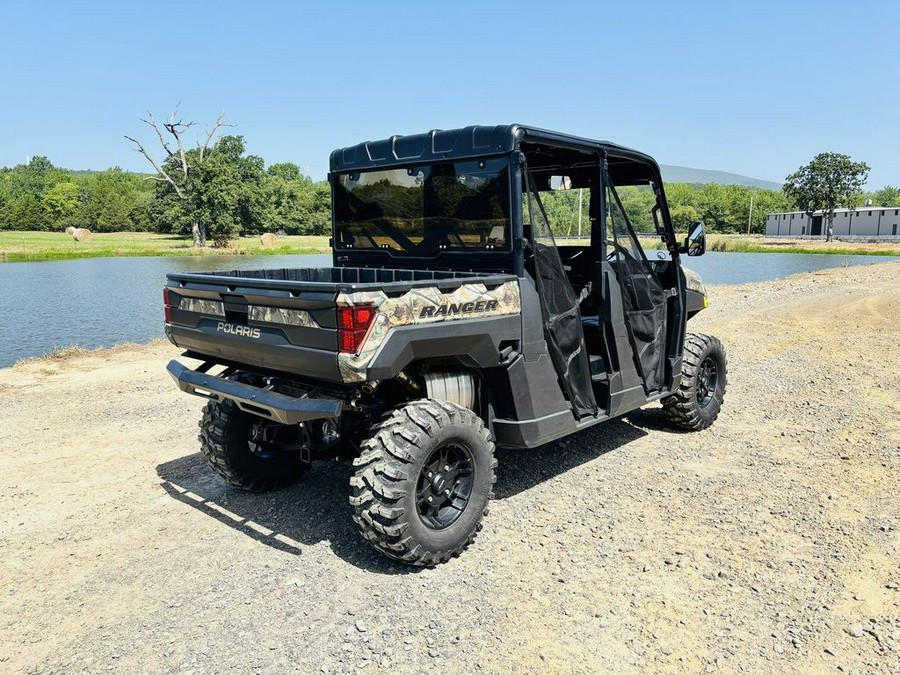 2025 Polaris® Ranger Crew XP 1000 Premium Polaris Pursuit Camo