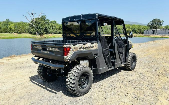 2025 Polaris® Ranger Crew XP 1000 Premium Polaris Pursuit Camo