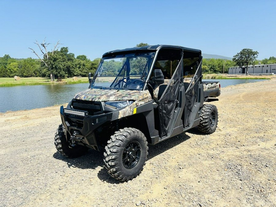 2025 Polaris® Ranger Crew XP 1000 Premium Polaris Pursuit Camo