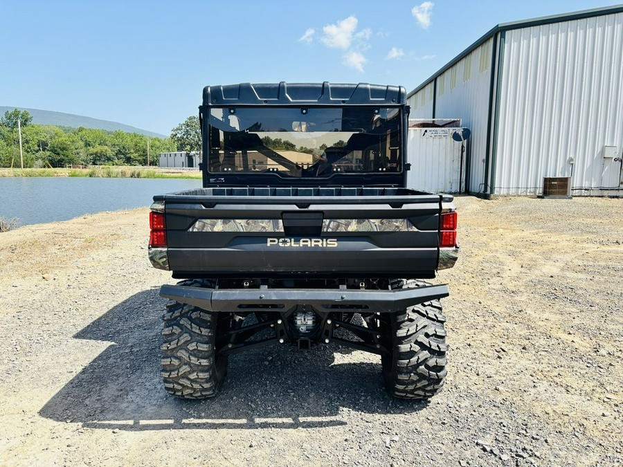 2025 Polaris® Ranger Crew XP 1000 Premium Polaris Pursuit Camo