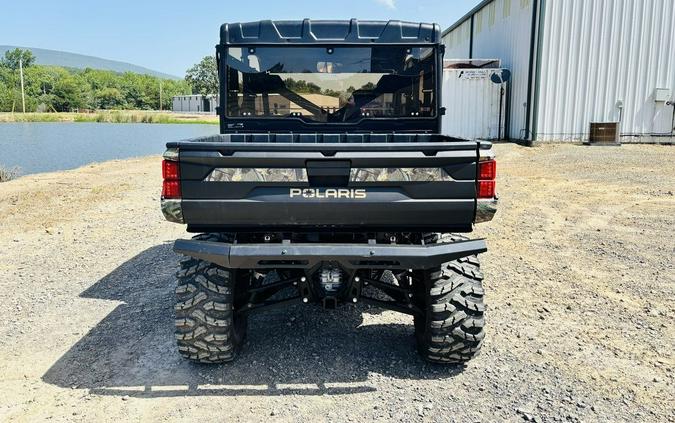 2025 Polaris® Ranger Crew XP 1000 Premium Polaris Pursuit Camo