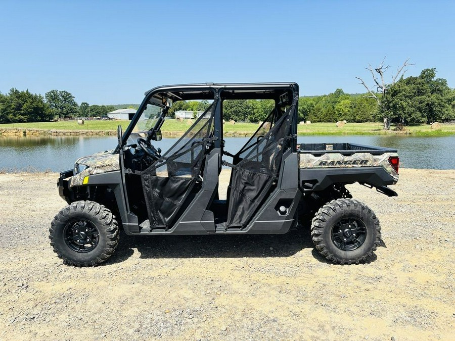 2025 Polaris® Ranger Crew XP 1000 Premium Polaris Pursuit Camo