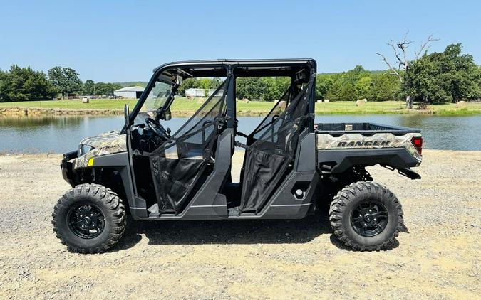 2025 Polaris® Ranger Crew XP 1000 Premium Polaris Pursuit Camo