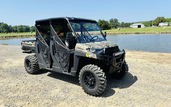 2025 Polaris® Ranger Crew XP 1000 Premium Polaris Pursuit Camo