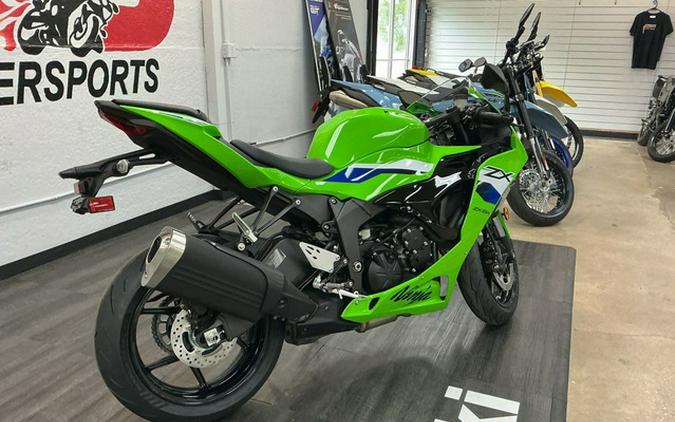 2026 Kawasaki Ninja ZX-6R ABS