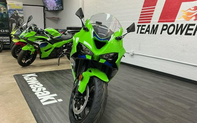 2026 Kawasaki Ninja ZX-6R ABS