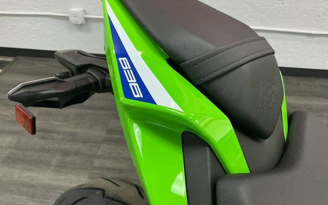 2026 Kawasaki Ninja ZX-6R ABS