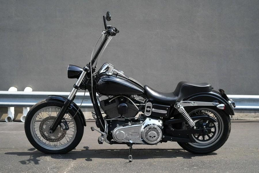 2011 Harley-Davidson FXDC - Dyna Super Glide Custom