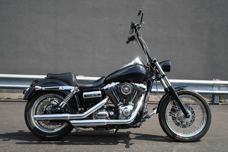 2011 Harley-Davidson FXDC - Dyna Super Glide Custom