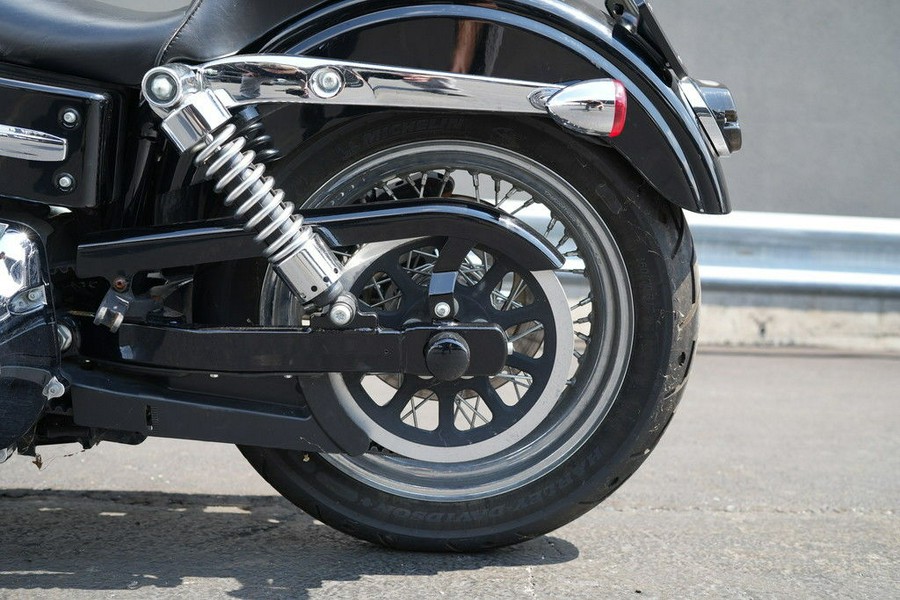 2011 Harley-Davidson FXDC - Dyna Super Glide Custom