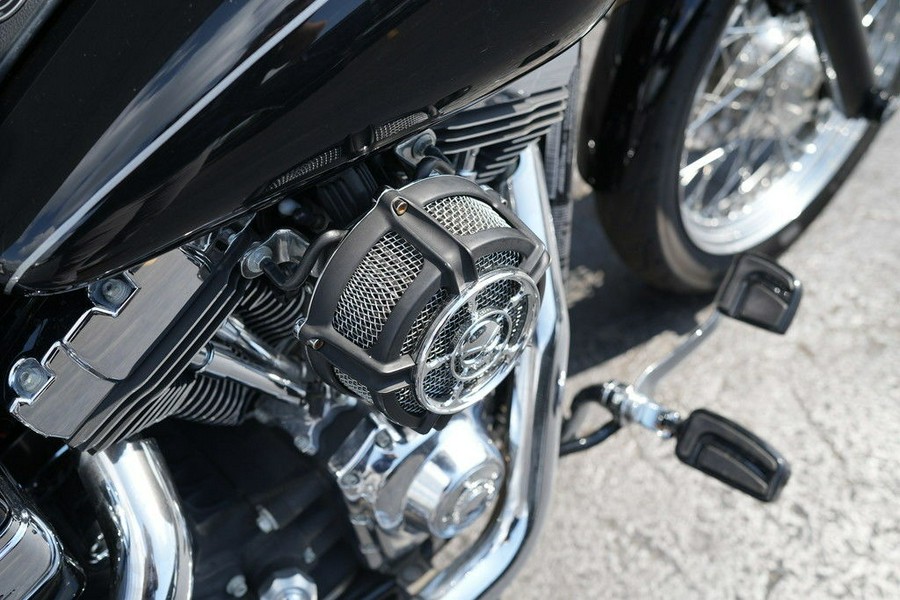 2011 Harley-Davidson FXDC - Dyna Super Glide Custom