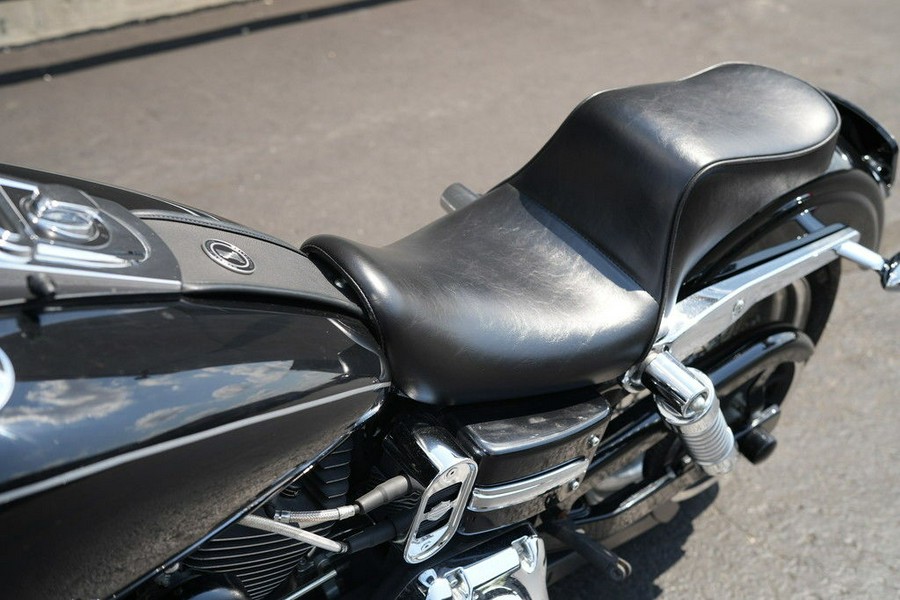 2011 Harley-Davidson FXDC - Dyna Super Glide Custom