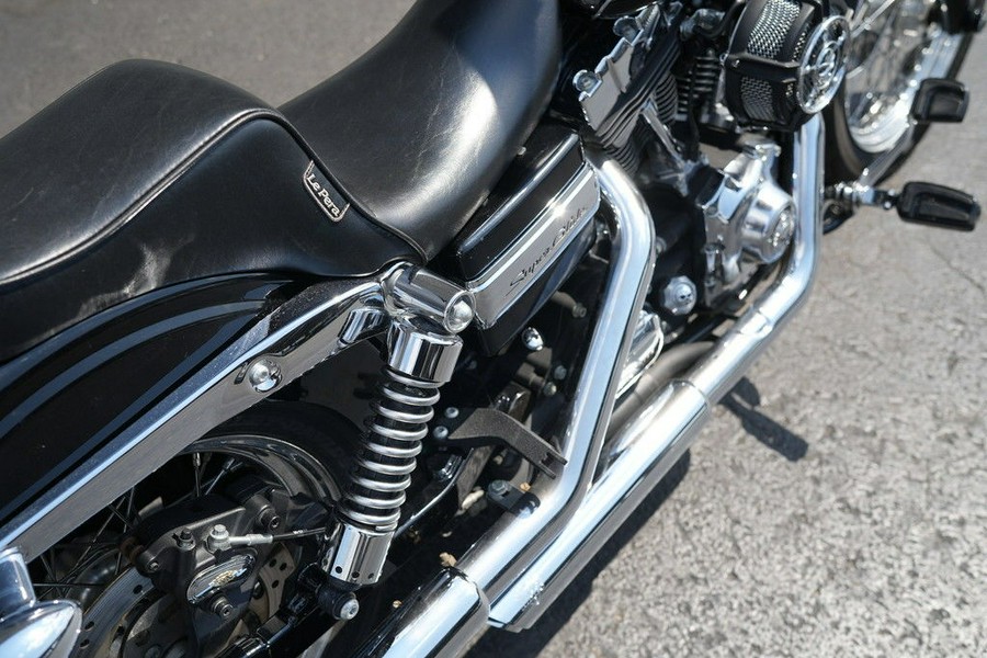 2011 Harley-Davidson FXDC - Dyna Super Glide Custom
