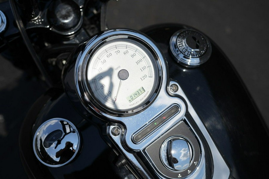2011 Harley-Davidson FXDC - Dyna Super Glide Custom
