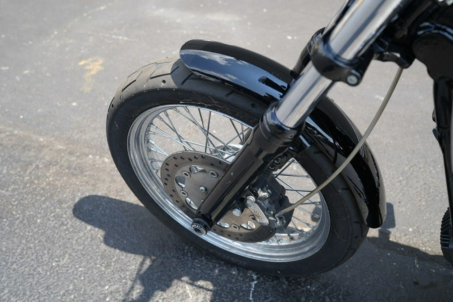 2011 Harley-Davidson FXDC - Dyna Super Glide Custom