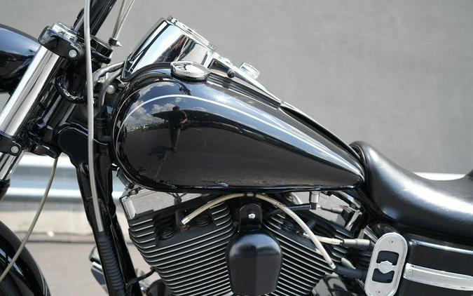 2011 Harley-Davidson FXDC - Dyna Super Glide Custom