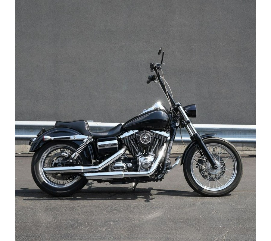 2011 Harley-Davidson FXDC - Dyna Super Glide Custom