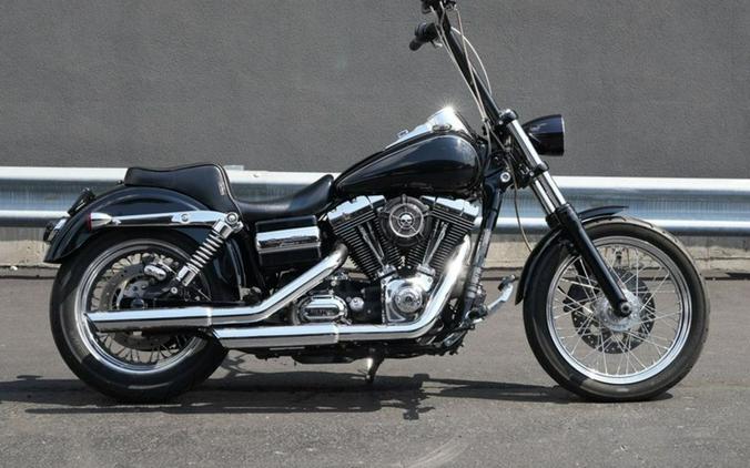 2011 Harley-Davidson FXDC - Dyna Super Glide Custom