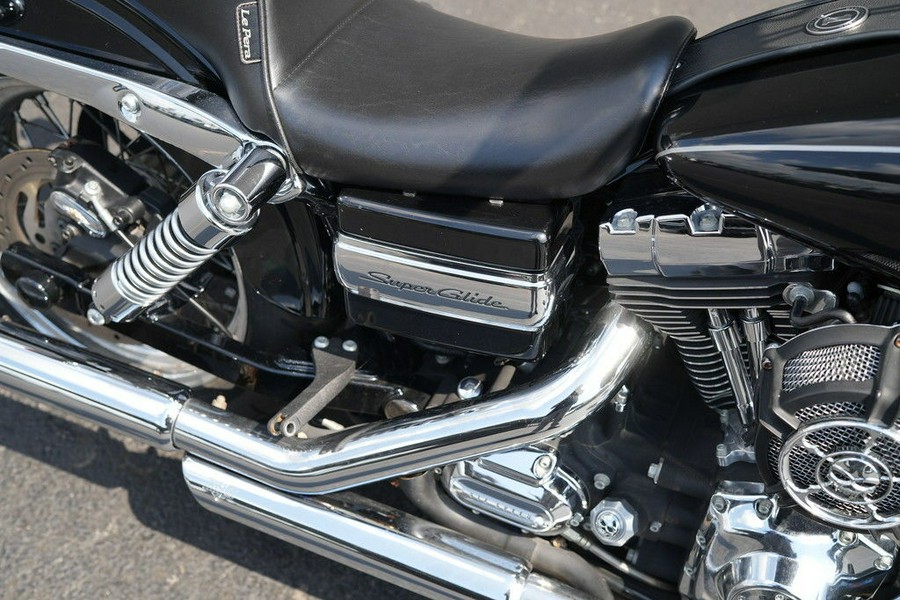 2011 Harley-Davidson FXDC - Dyna Super Glide Custom