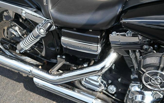 2011 Harley-Davidson FXDC - Dyna Super Glide Custom