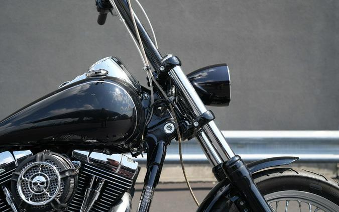 2011 Harley-Davidson FXDC - Dyna Super Glide Custom